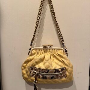 Vintage Marc Jacobs STAM kisslock bag